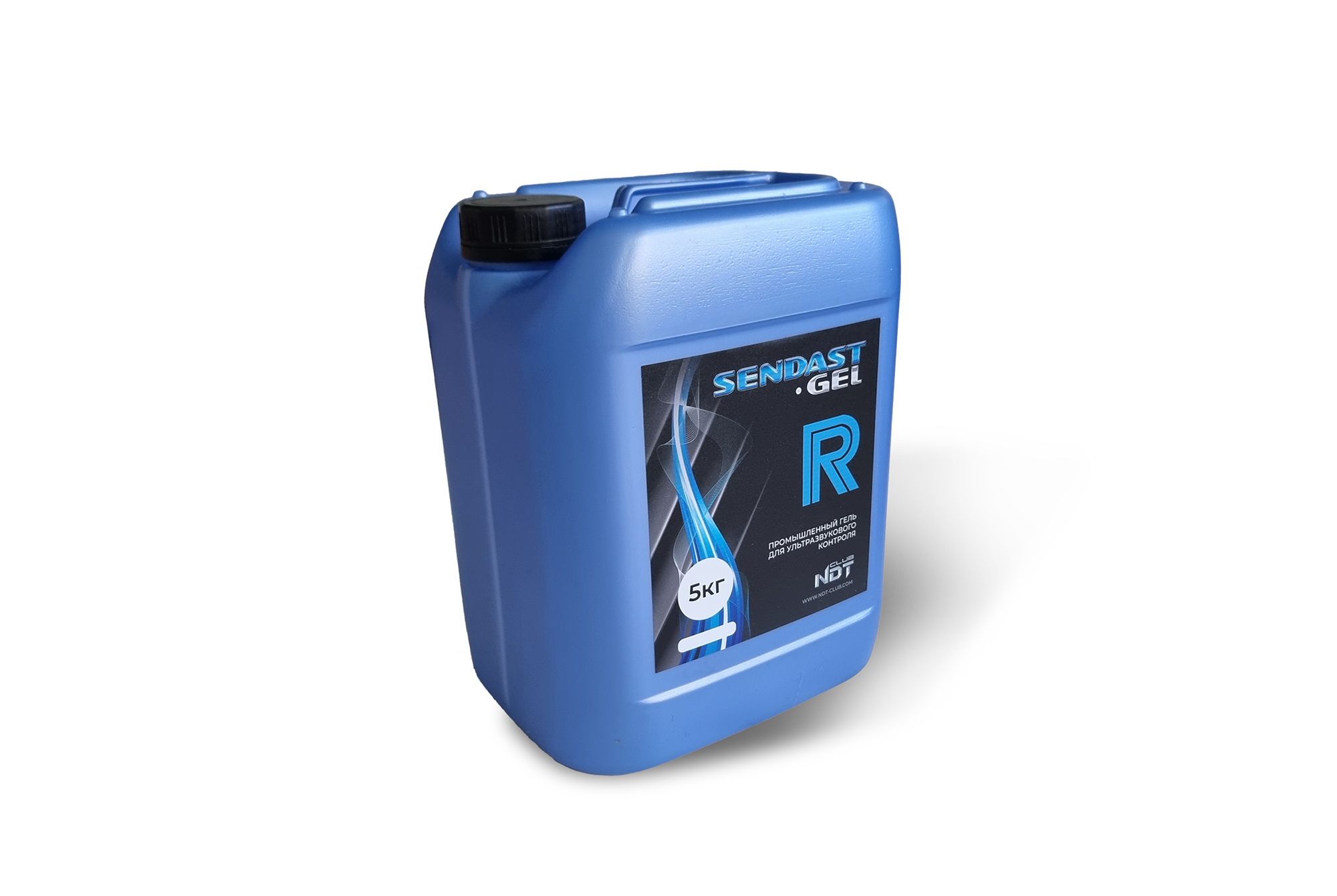 SENDAST GEL–R гель для ультразвукового контроля