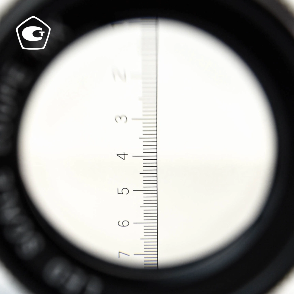 Лупа измерительная ЛИ-3-10х