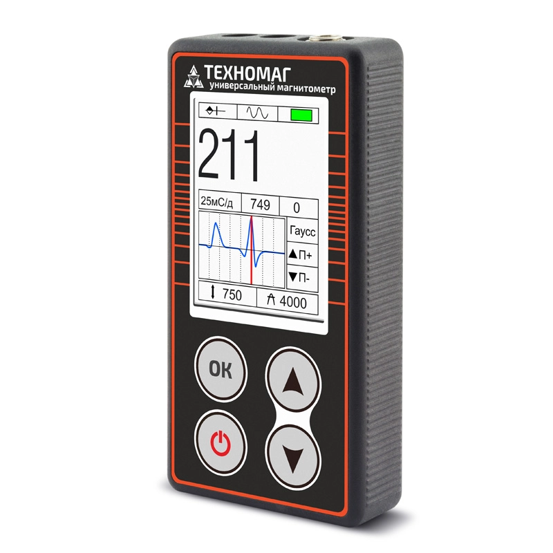ТЕХНОМАГ магнитометр универсальный