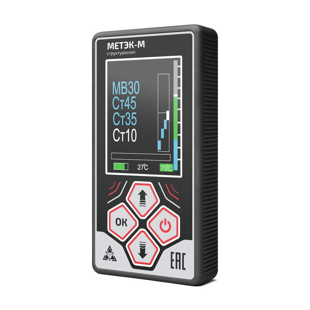 МЕТЭК-М термоэлектрический структуроскоп
