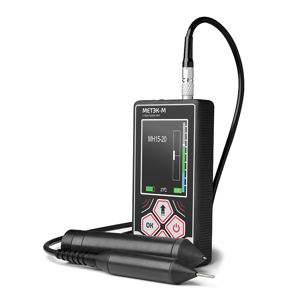 МЕТЭК-М термоэлектрический структуроскоп