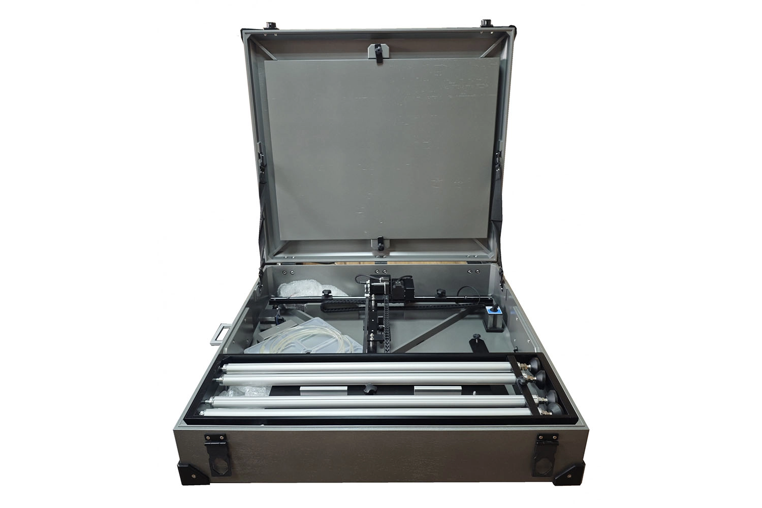 DECARD-2D моторизированный сканер