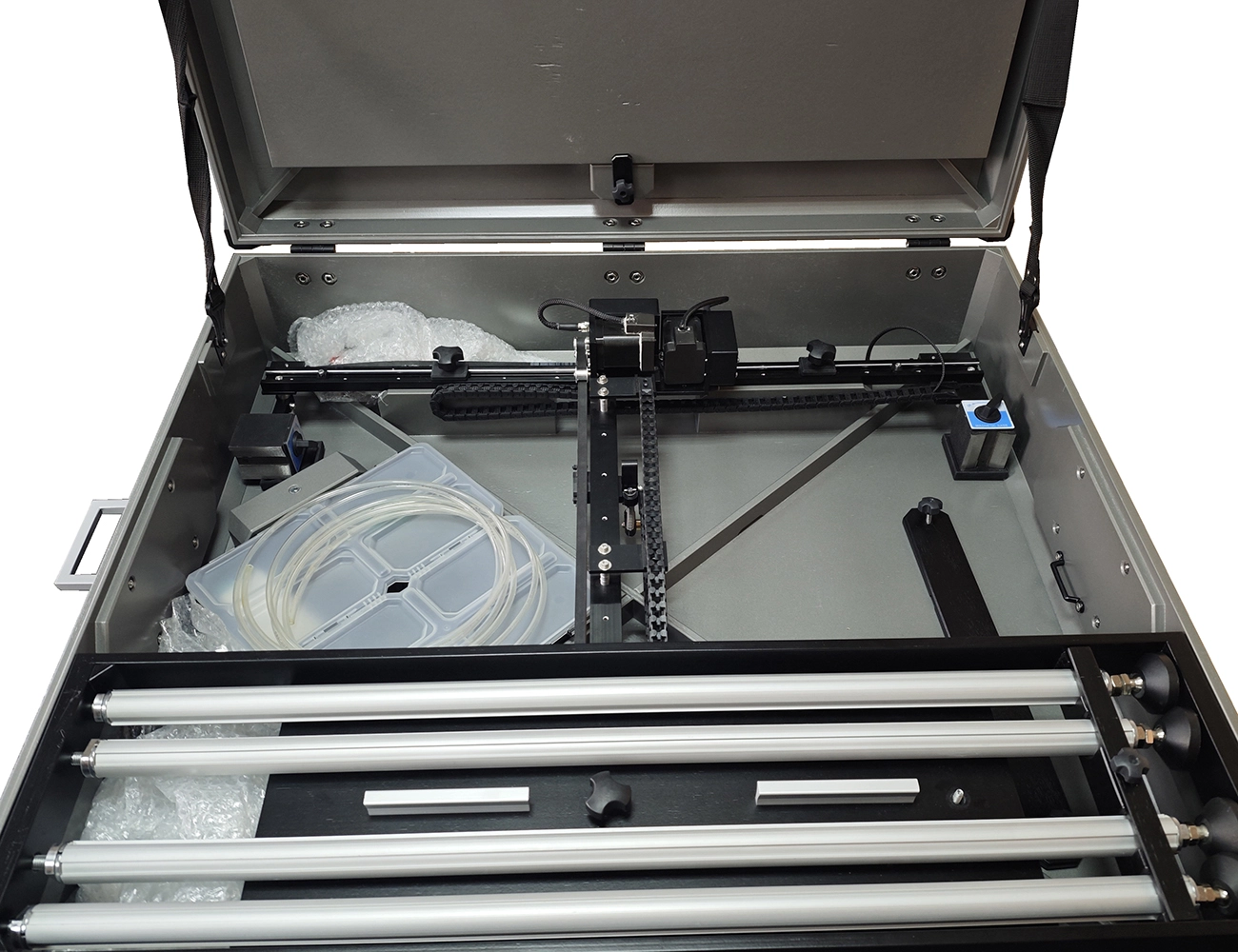 DECARD-2D моторизированный сканер