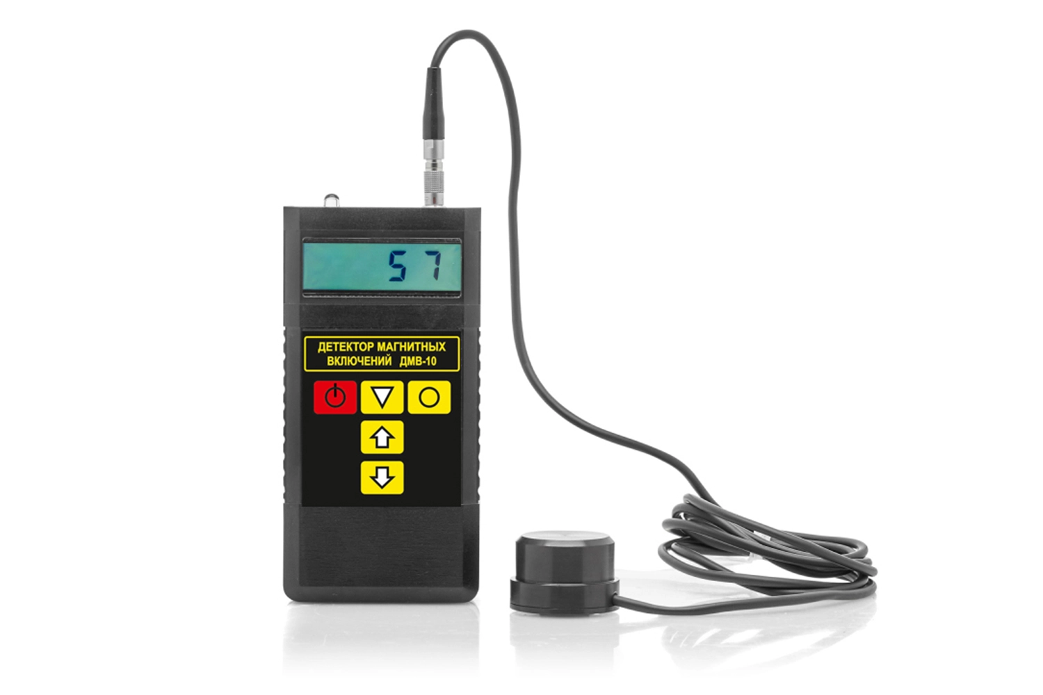 ДМВ-10 детектор магнитных включений