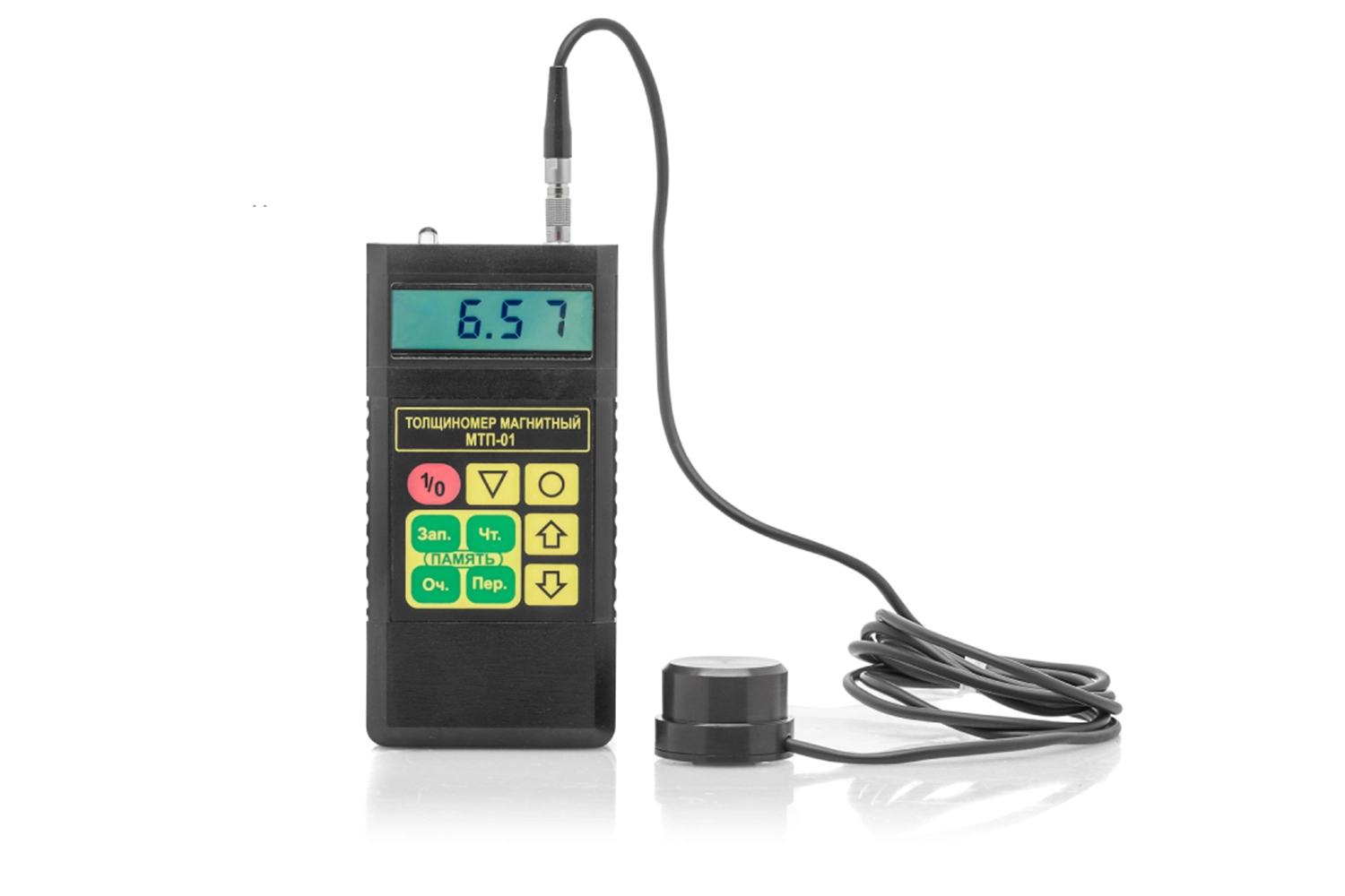 МТП-01 толщиномер покрытий магнитный