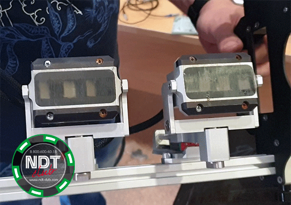 УСД-60-8K WELDSPECTOR многоканальный ультразвуковой дефектоскоп-сканер