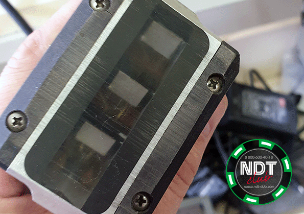 УСД-60-8K WELDSPECTOR многоканальный ультразвуковой дефектоскоп-сканер