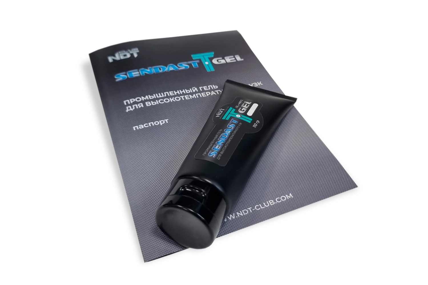 SENDAST GEL-T высокотемпературный гель