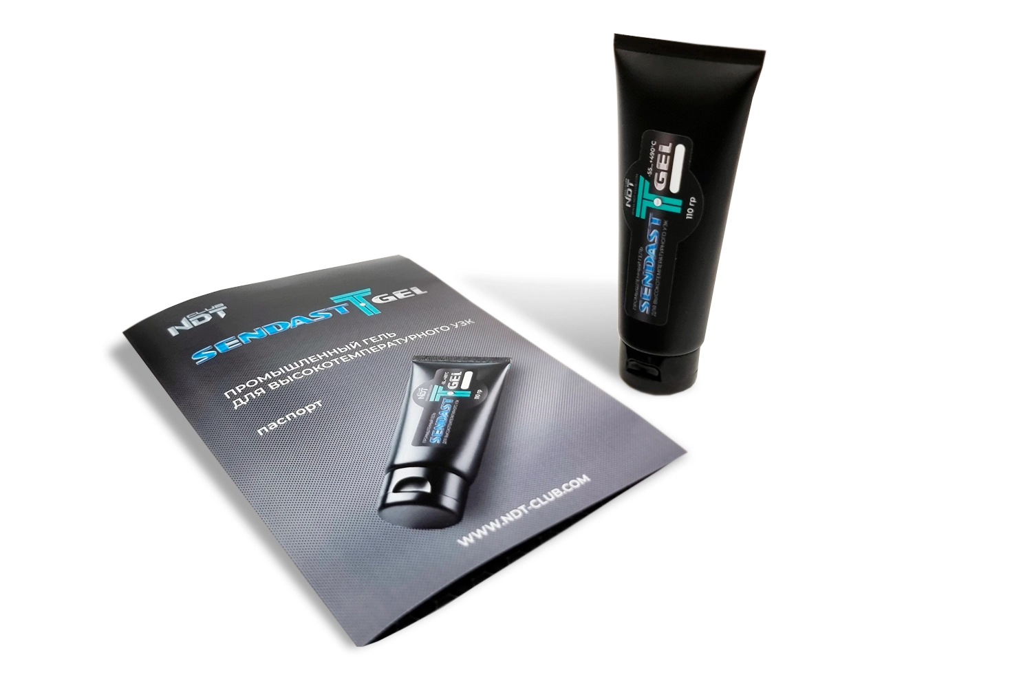 SENDAST GEL-T высокотемпературный гель