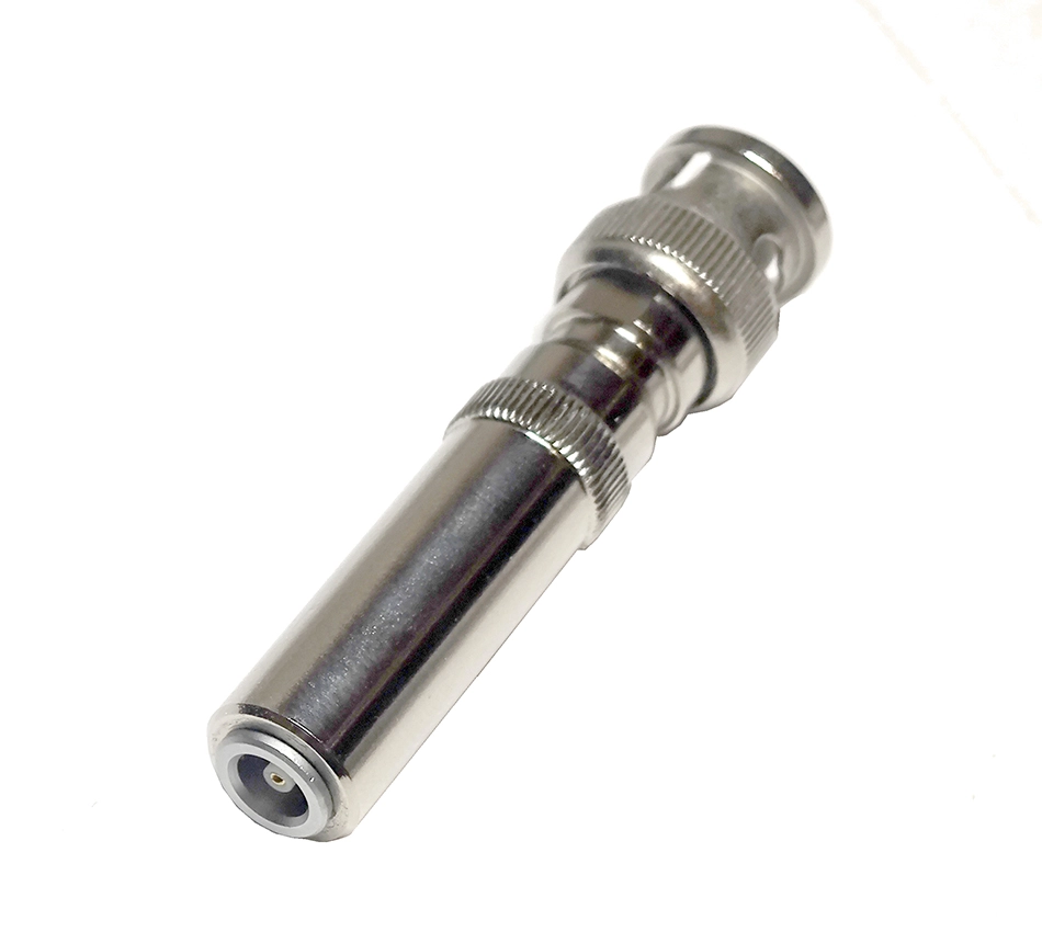 Переходник BNC-Lemo00 male-female