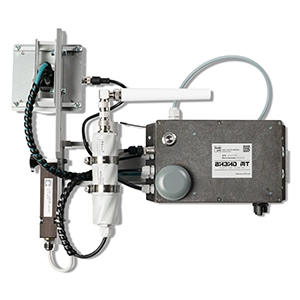 Автоматизированный комплекс визуально-измерительного контроля ВИЗИО