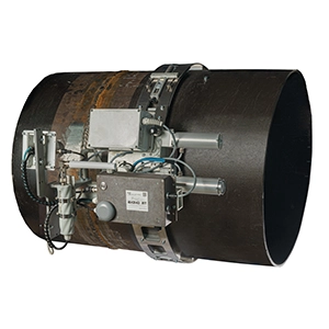 Автоматизированный комплекс визуально-измерительного контроля ВИЗИО