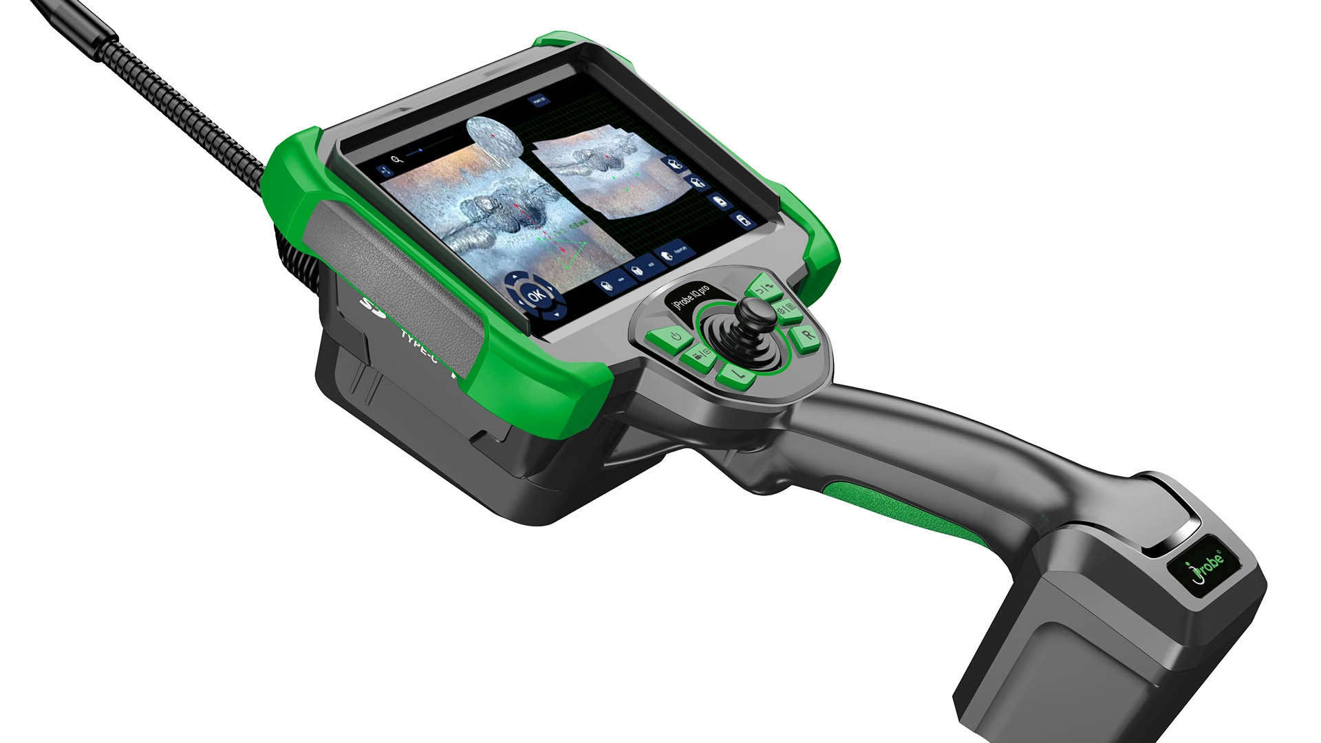 jProbe IQ pro видеоэндоскоп
