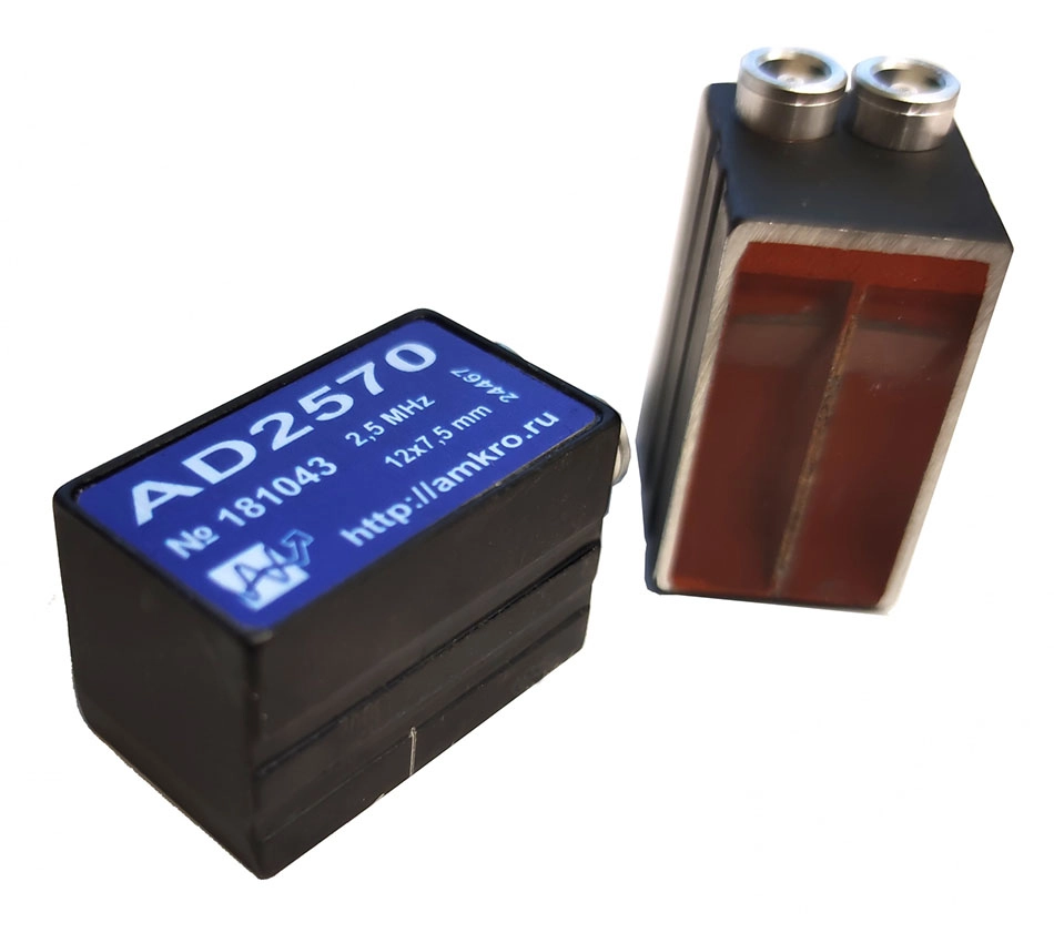 AD П122 наклонные р/с преобразователи