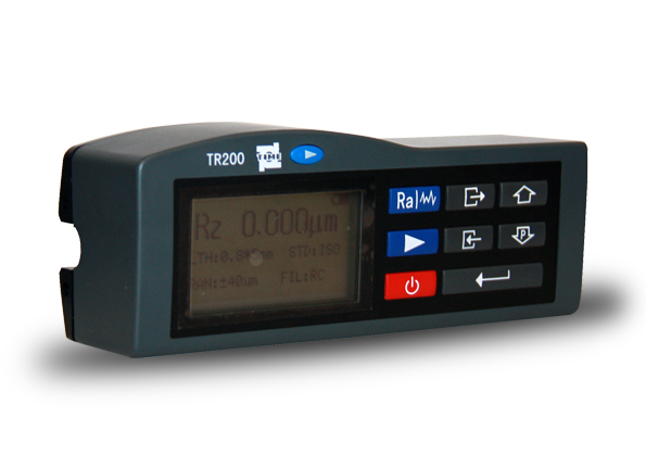 TR200 измеритель шероховатости