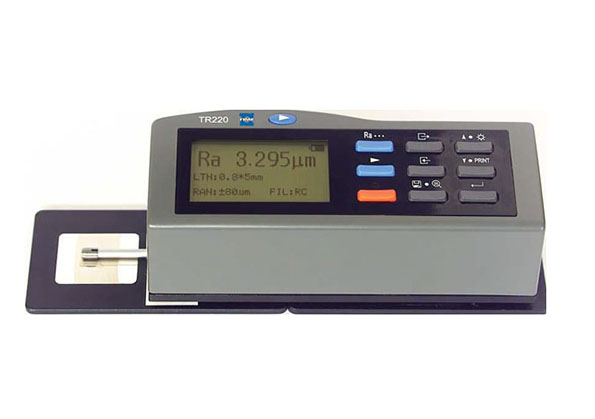 TR220 измеритель шероховатости
