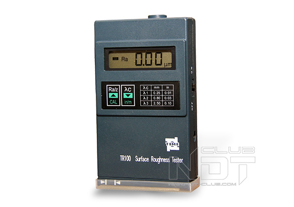 TR100 измеритель шероховатости
