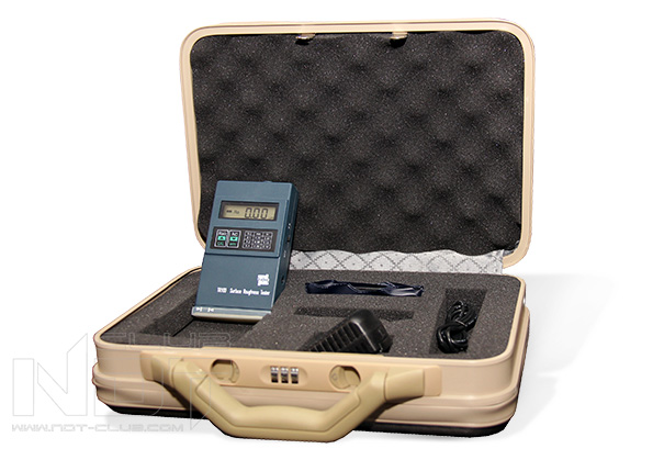 TR100 измеритель шероховатости