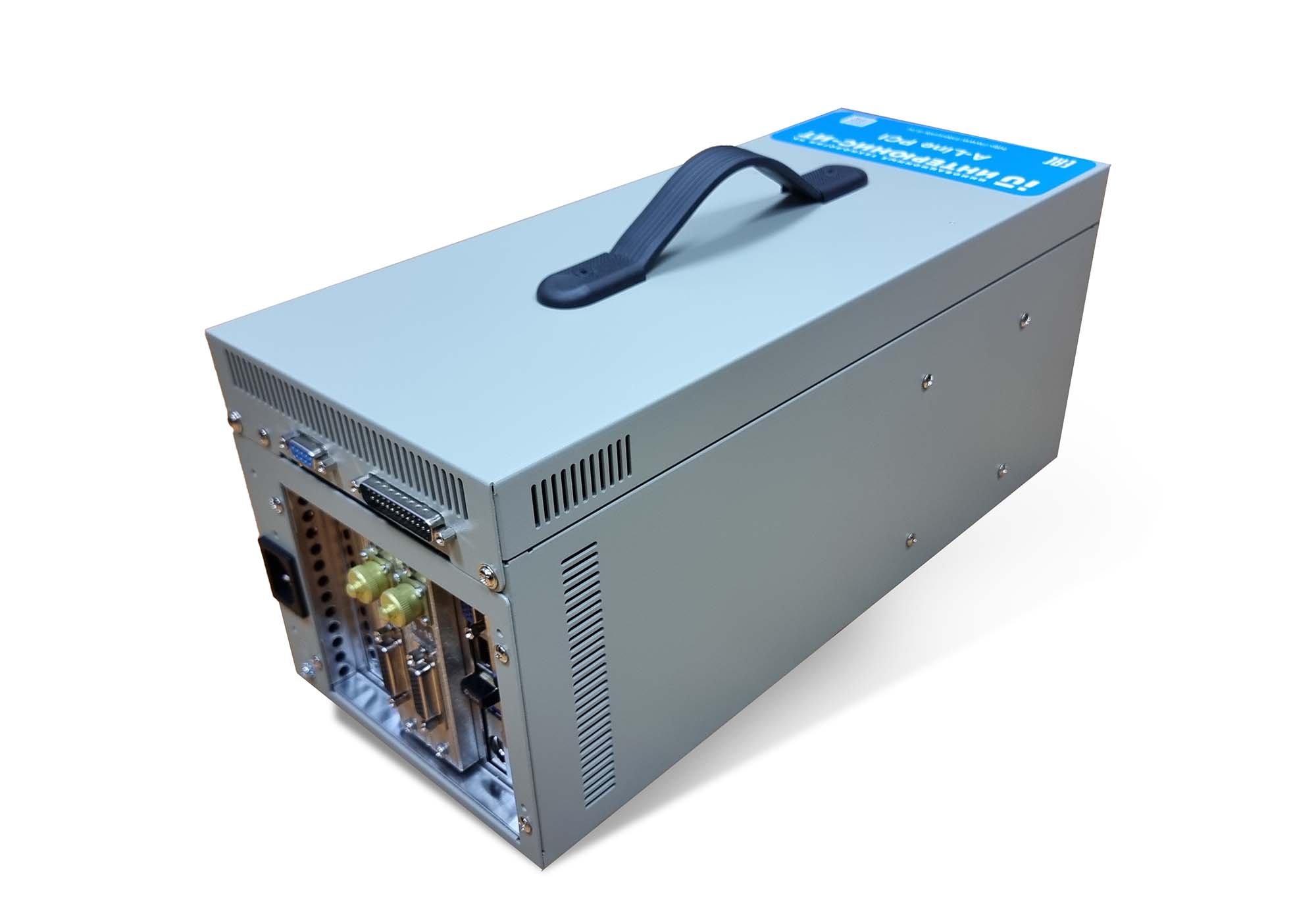 A-Line PCI-1 акустико-эмиссионная система блок сбора и обработки данных
