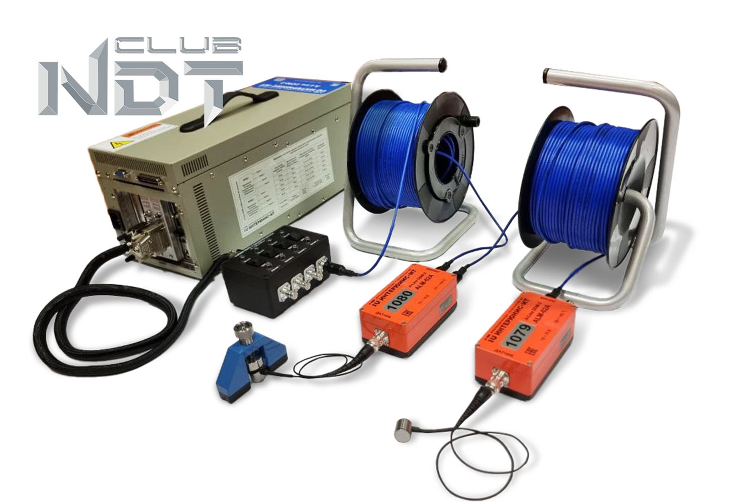 A-Line DDM-2 АЭ комплекс