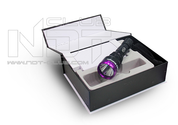 Labino TORCH LIGHT UVG2 портативный ультрафиолетовый фонарь