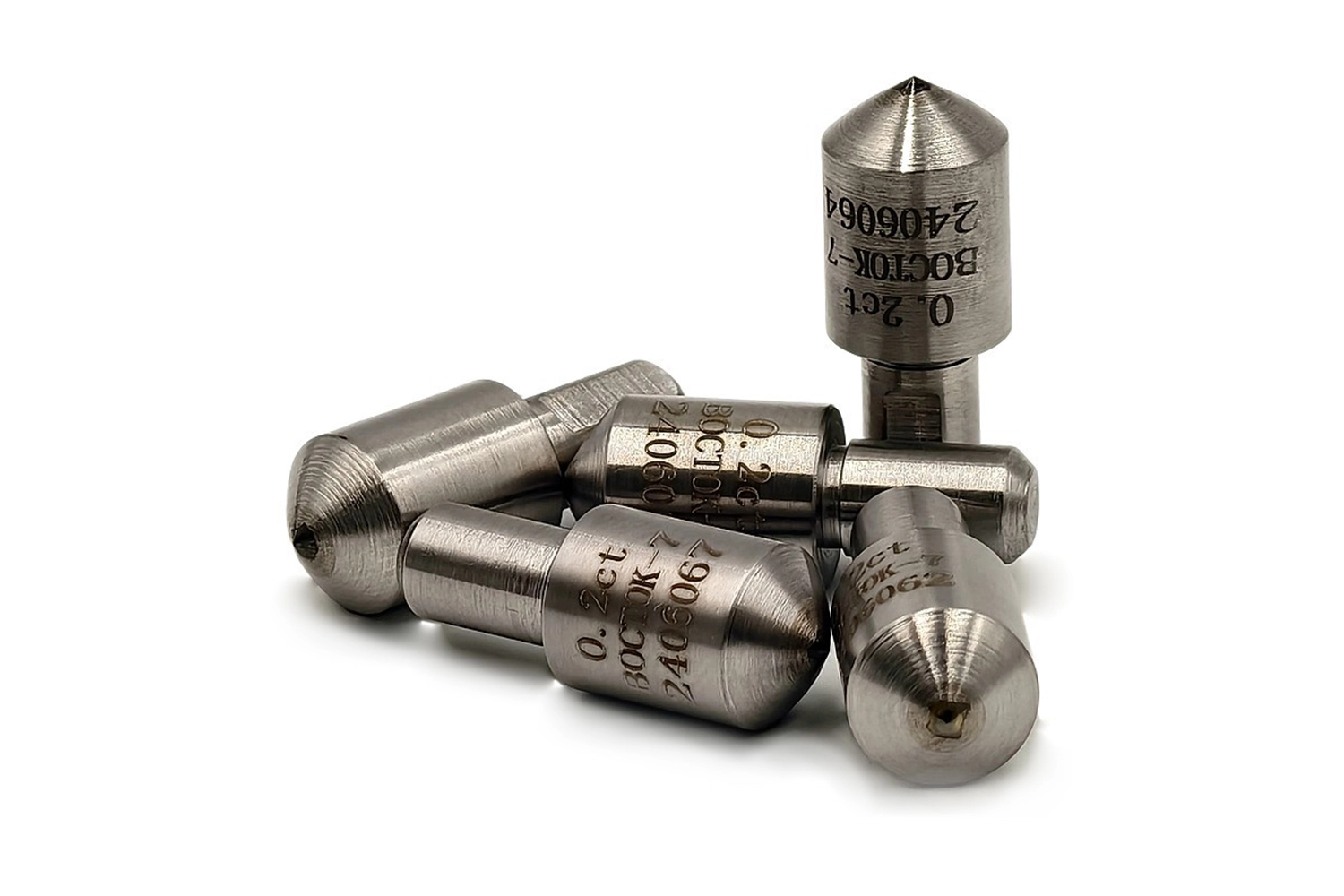 Наконечник алмазный НК 1