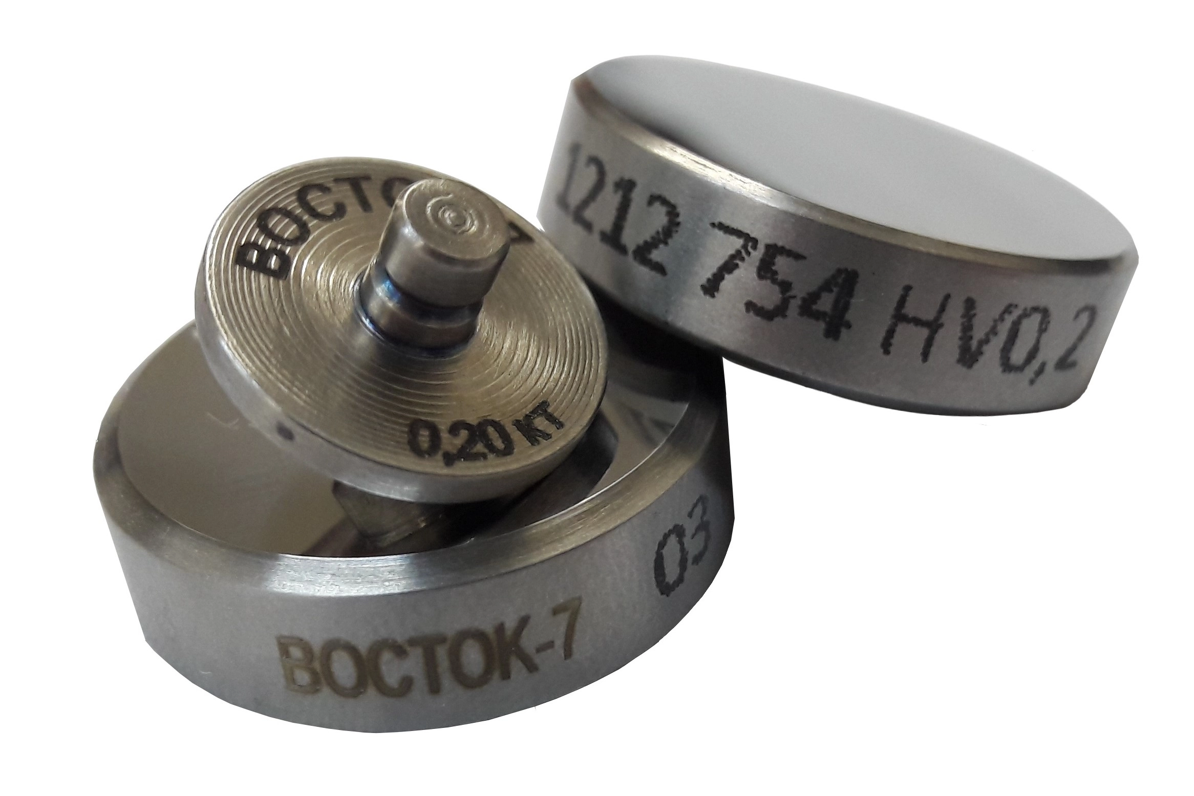 НПМ наконечник алмазный для микротвердомеров