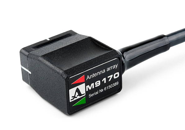 M9170 мини антенная решетка для А1550IntroVisor
