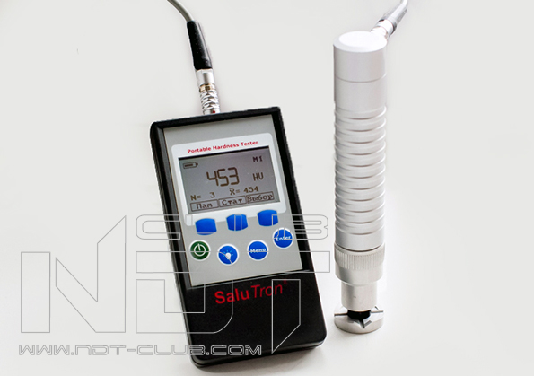 Hardy Test U400 ультразвуковой твердомер