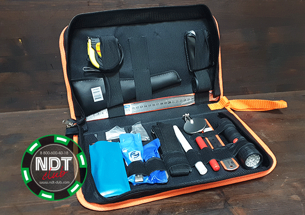 Комплект КВК комплект для визуального контроля