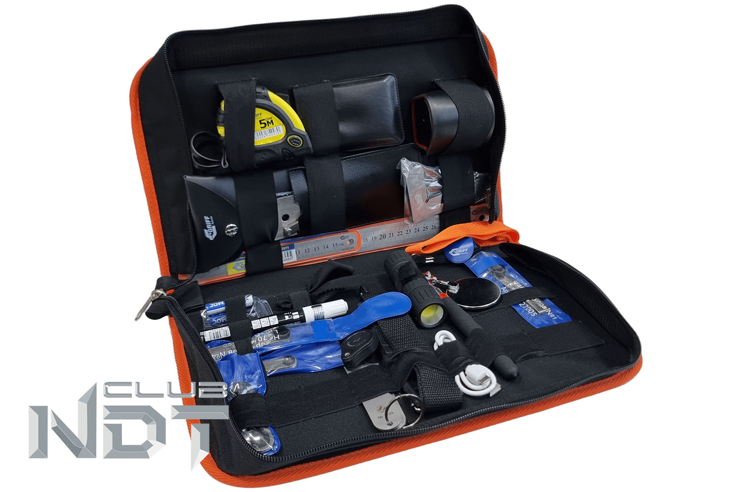 Комплект КВК комплект для визуального контроля