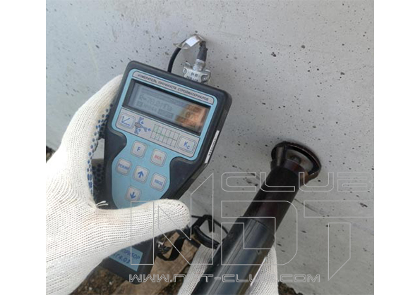 ИПС-МГ4.01 измеритель прочности бетона