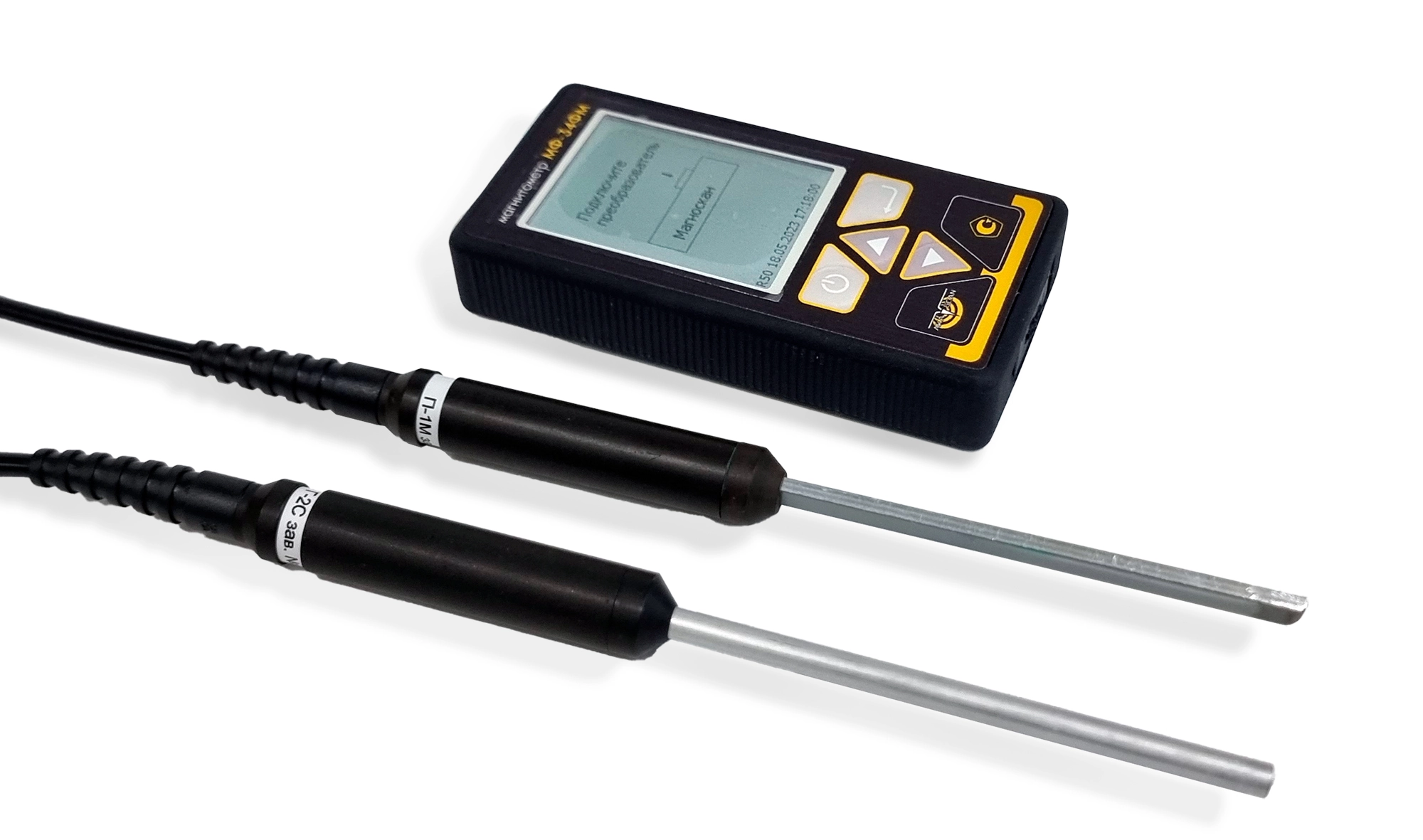 МФ-34ФМ МАГНОСКАН универсальный магнитометр