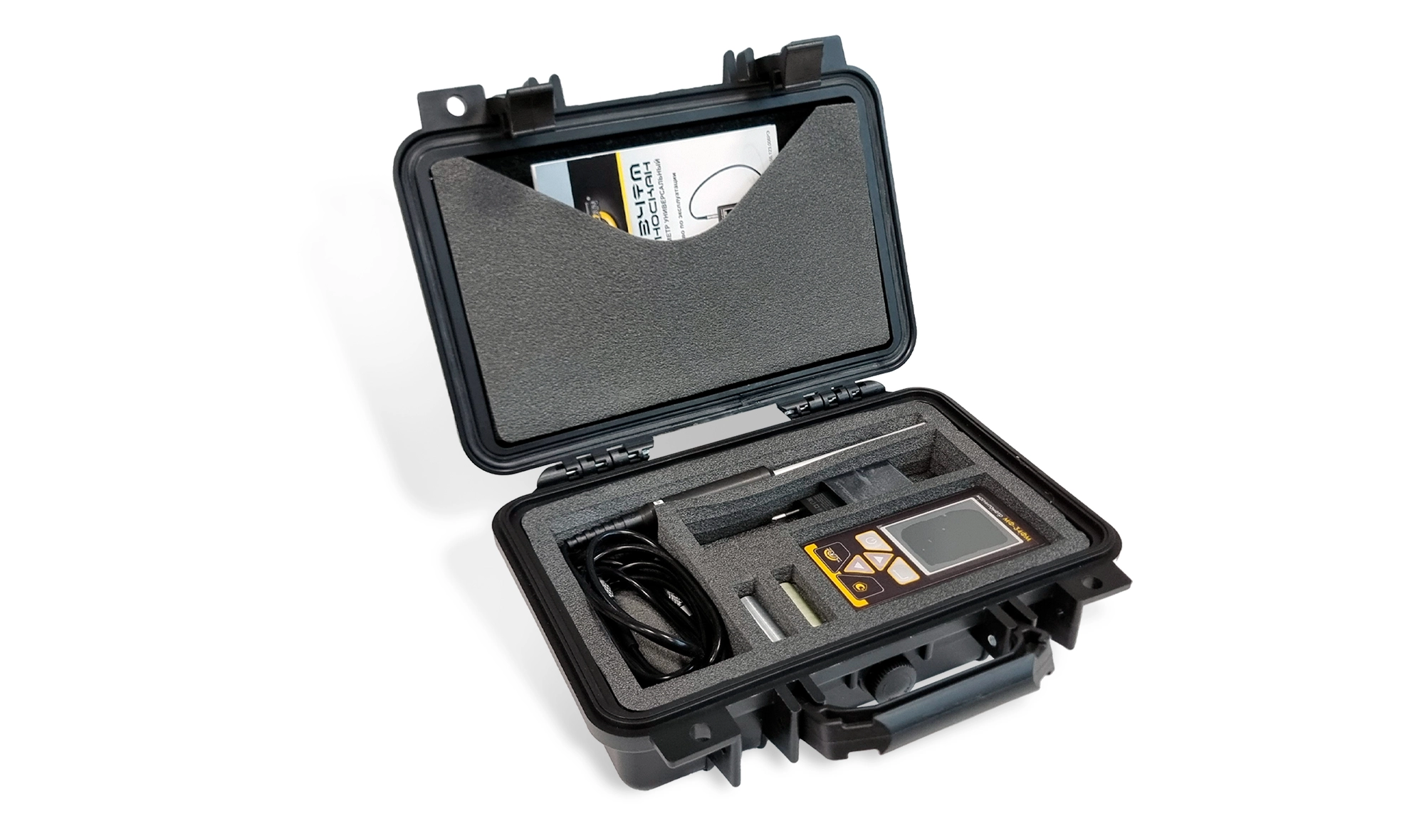 МФ-34ФМ МАГНОСКАН универсальный магнитометр