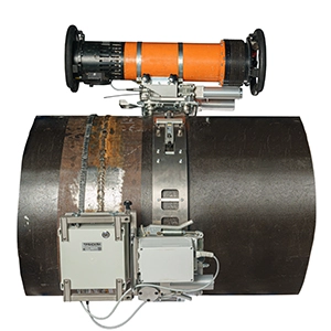 ТРАНССКАН комплекс цифровой радиографии