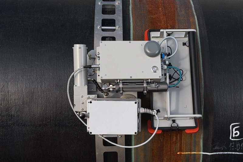 ТРАНССКАН комплекс цифровой радиографии