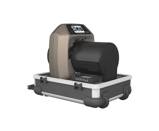 КАРАТ КР-35СР комплекс цифровой радиографии