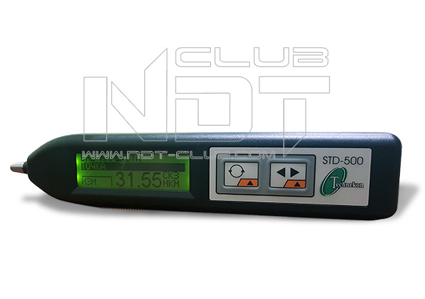 Виброколлектор STD-500
