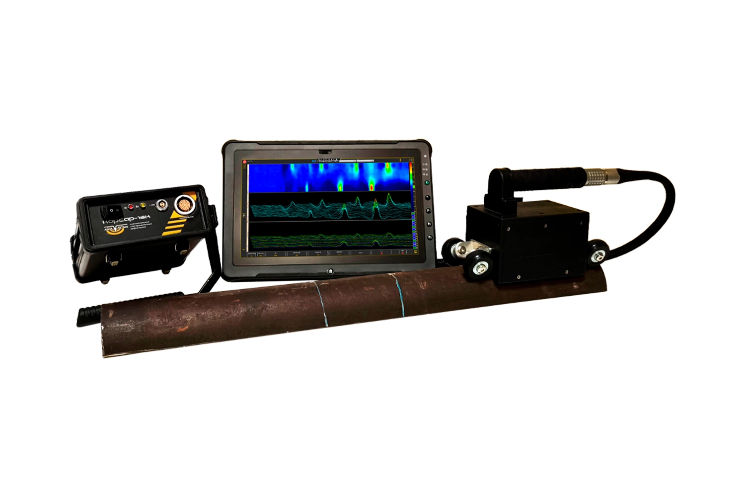 корсар-16к система низкочастотного электромагнитного контроля