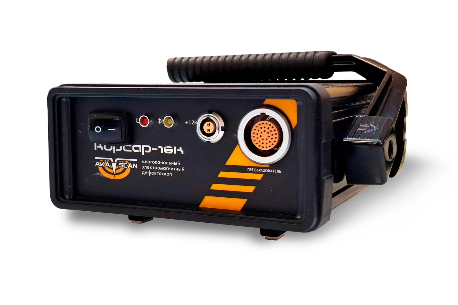 корсар-16к система низкочастотного электромагнитного контроля