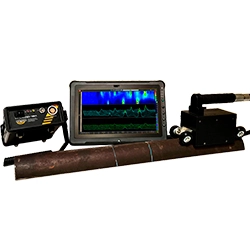 Корсар-16К многоканальный электромагнитный дефектоскоп | система электромагнитного контроля для внешнего сканирования