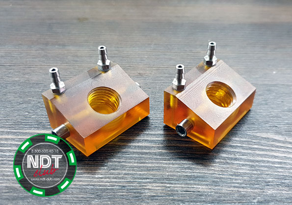 Преобразователь TOFD SENDAST