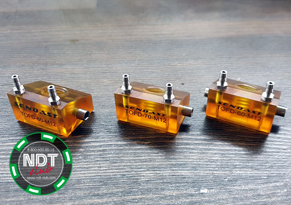 Преобразователь ТОФД SENDAST