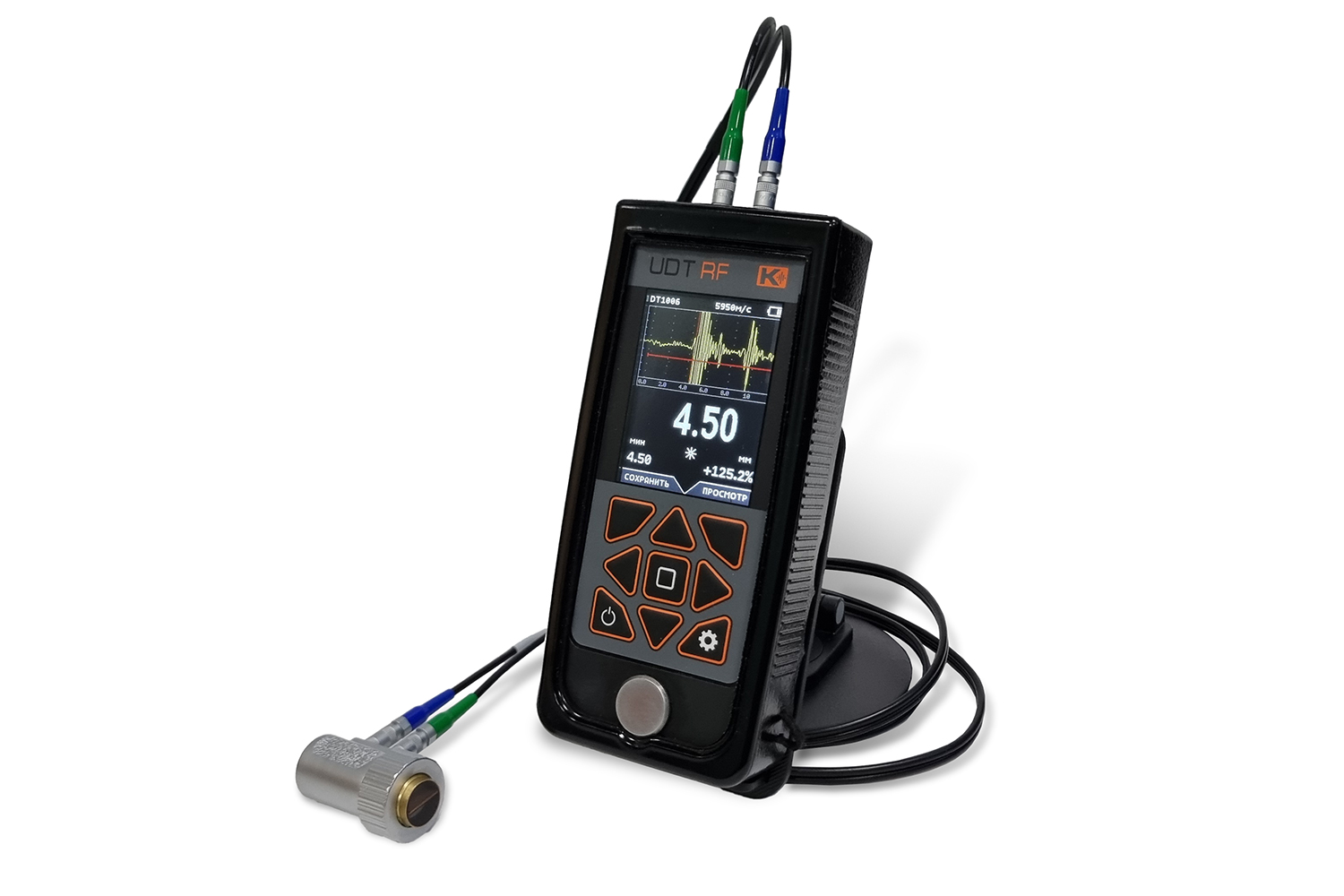 UDT-RF PRO толщиномер ультразвуковой
