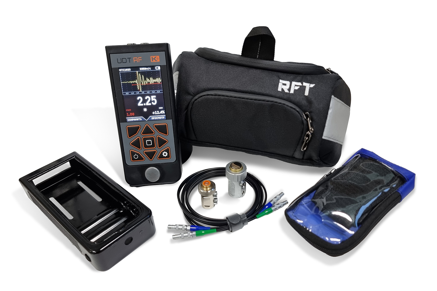 UDT-RF PRO толщиномер ультразвуковой