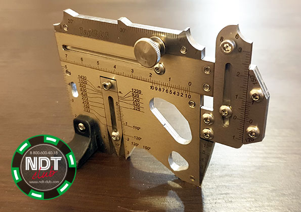 ТАПИРУС универсальный шаблон специалиста НК