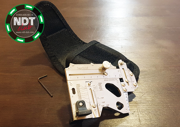 ТАПИРУС универсальный шаблон специалиста НК