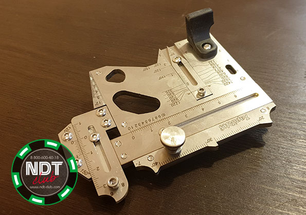 tapirus универсальный шаблон специалиста НК