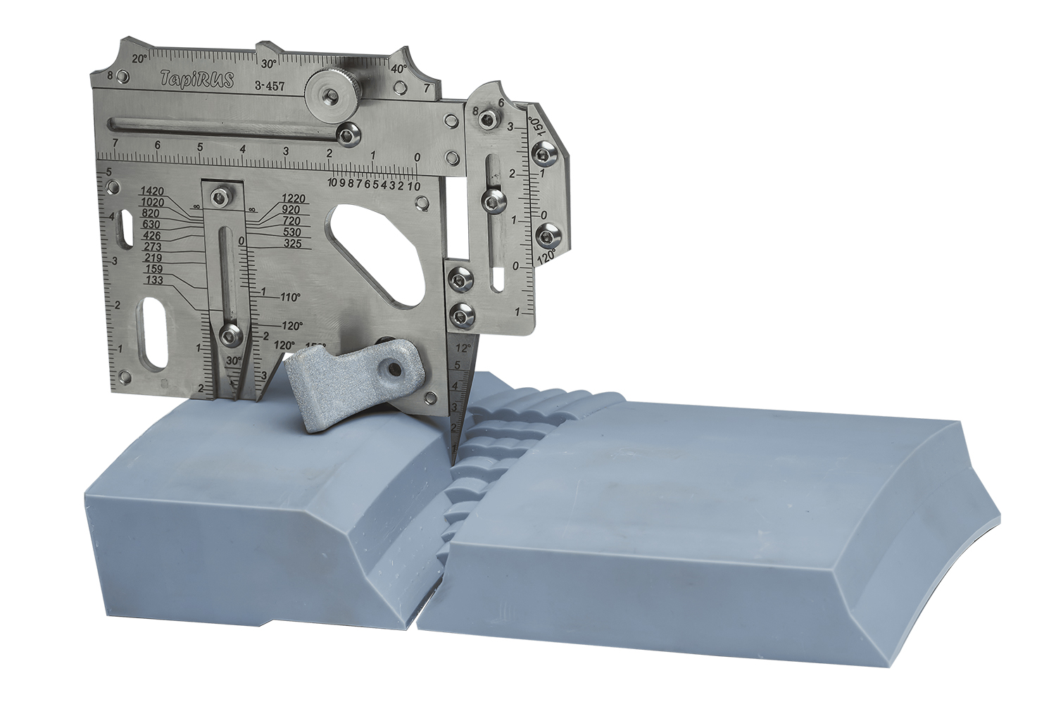 tapirusуниверсальный шаблон специалиста НК