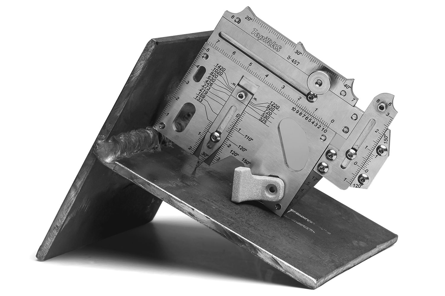 tapirus универсальный шаблон специалиста НК